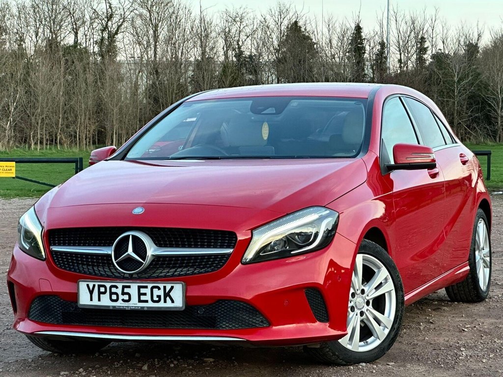 Used Mercedes-Benz A-Class 2016 for sale - 76934637: Photo 3