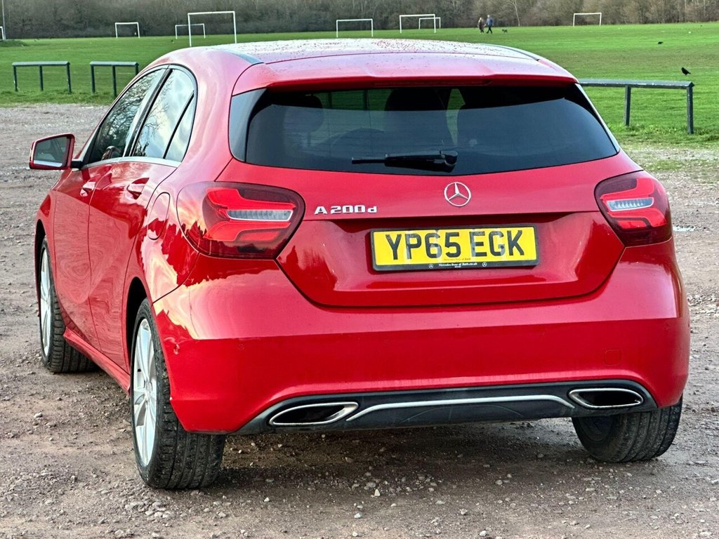 Used Mercedes-Benz A-Class 2016 for sale - 76934637: Photo 33