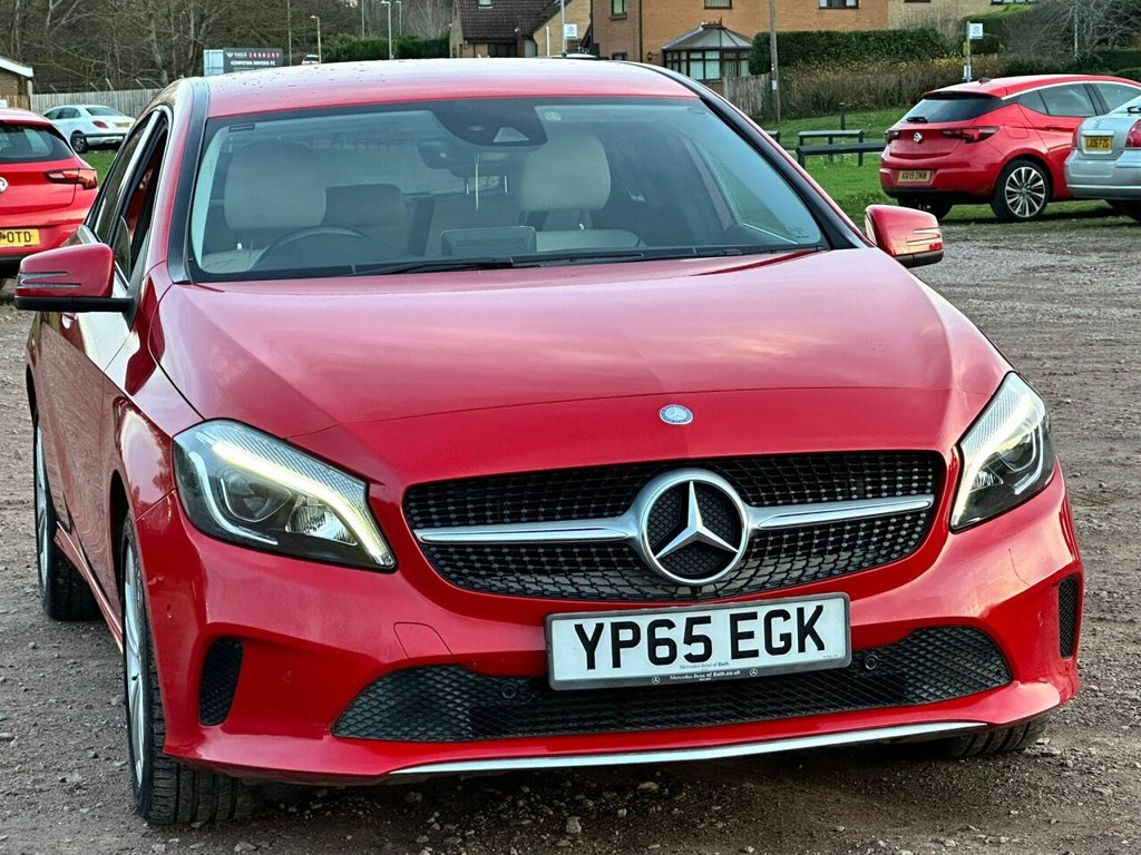 Used Mercedes-Benz A-Class 2016 for sale - 76934637: Photo 5
