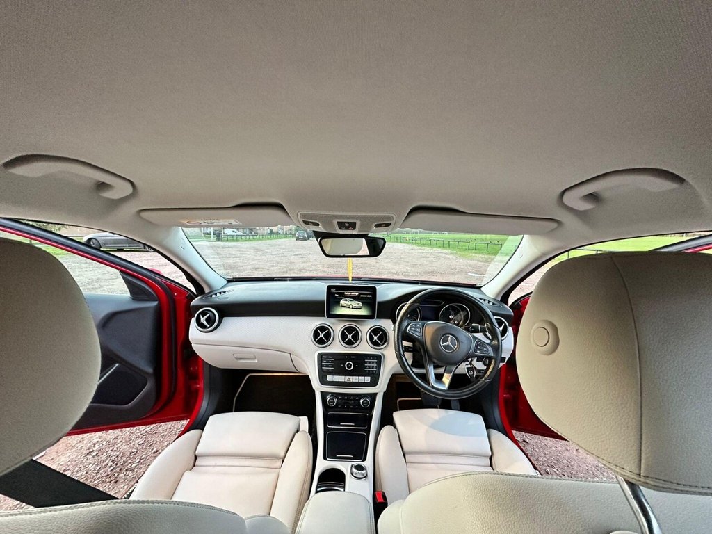 Used Mercedes-Benz A-Class 2016 for sale - 76934637: Photo 8