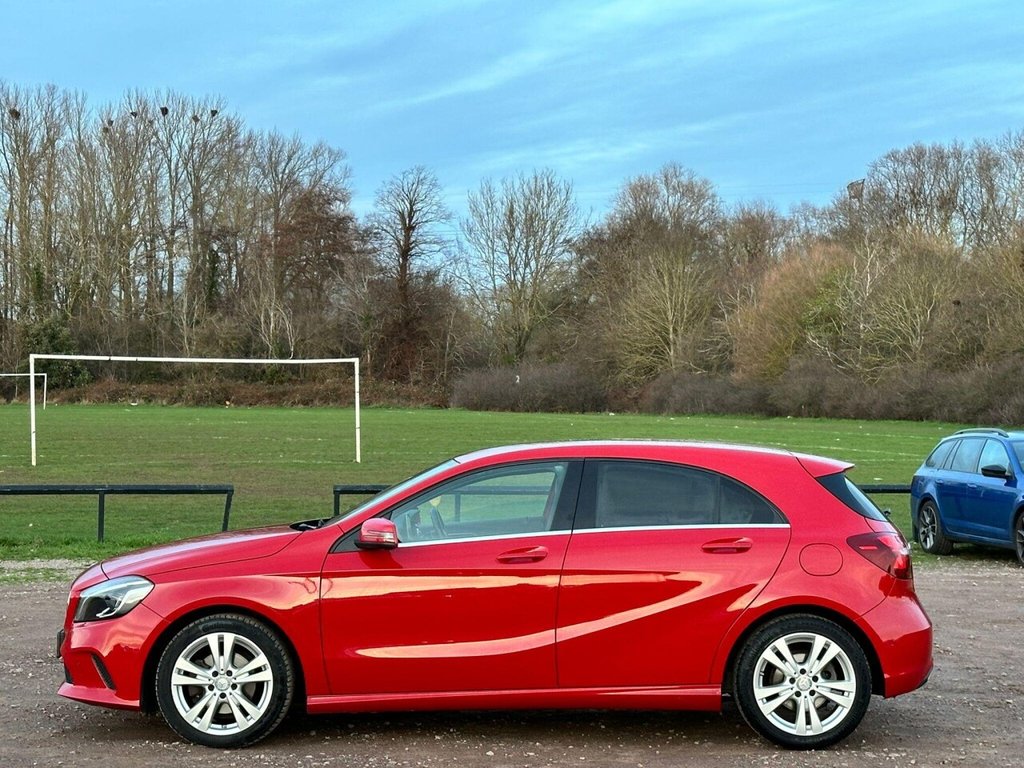 Used Mercedes-Benz A-Class 2016 for sale - 76934637: Photo 9