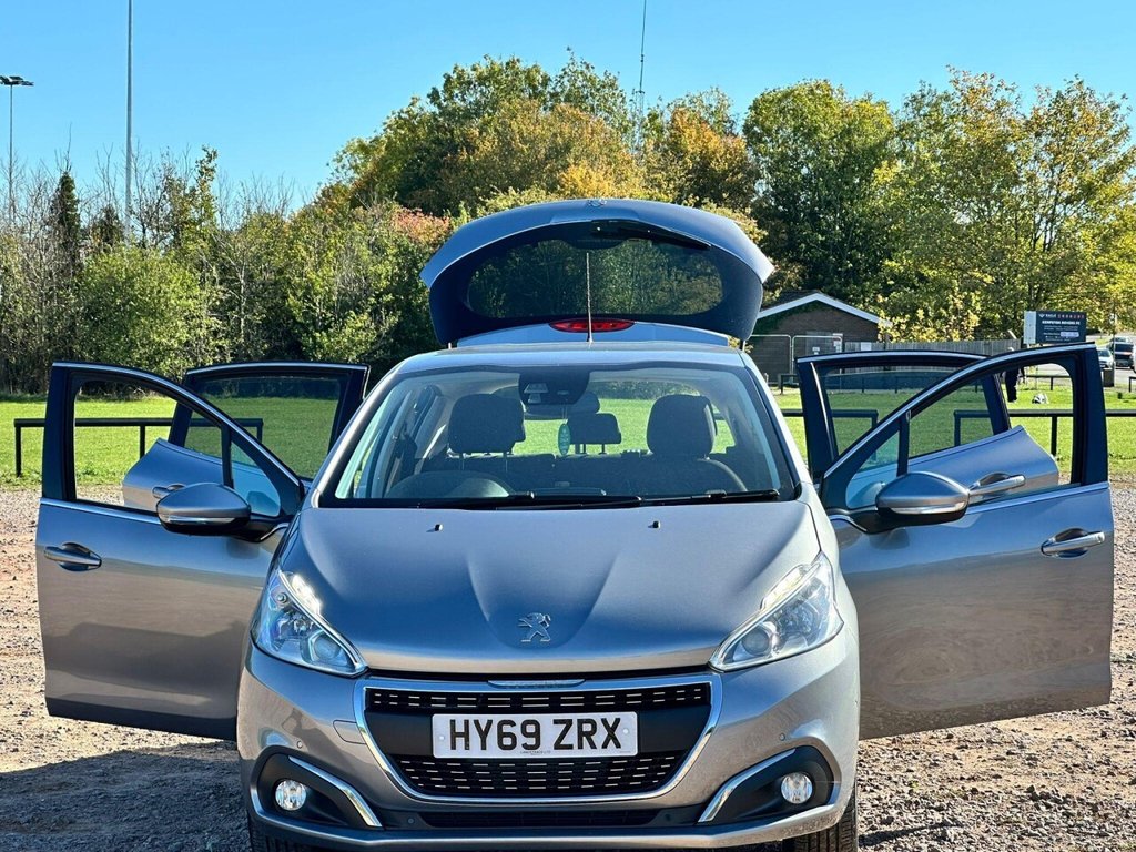 Used Peugeot 208 2019 for sale - 77668877: Photo 6