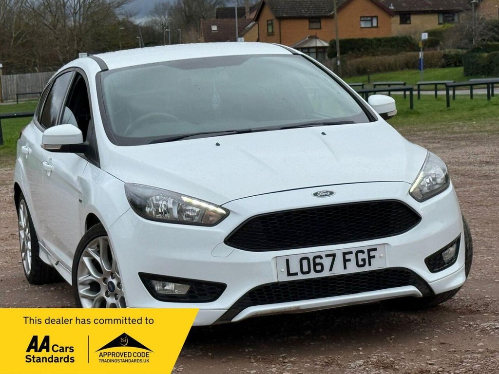 Used Ford Focus 2018 for sale - 77719919: Photo 1