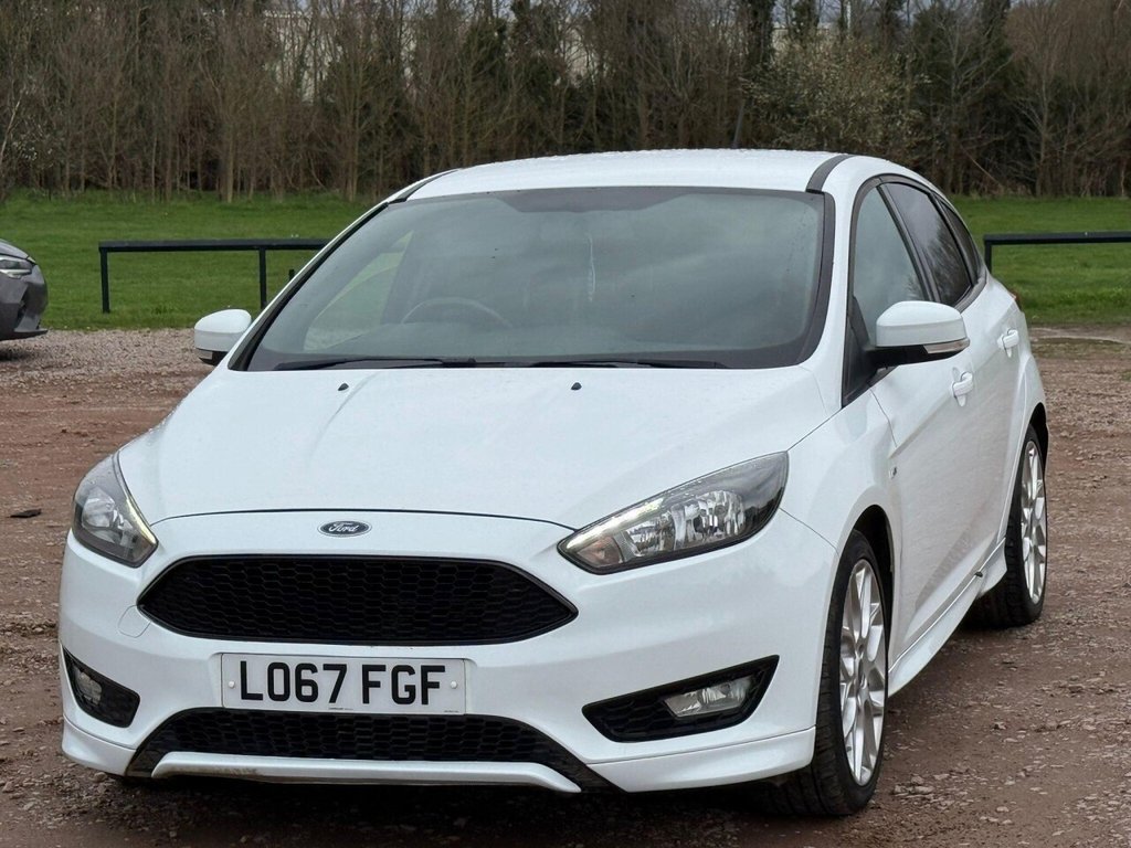 Used Ford Focus 2018 for sale - 77719919: Photo 7