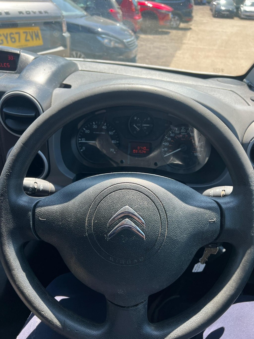 Vehicle 18