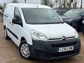 Used Citroen Berlingo 2018 for sale - 75264371: Photo