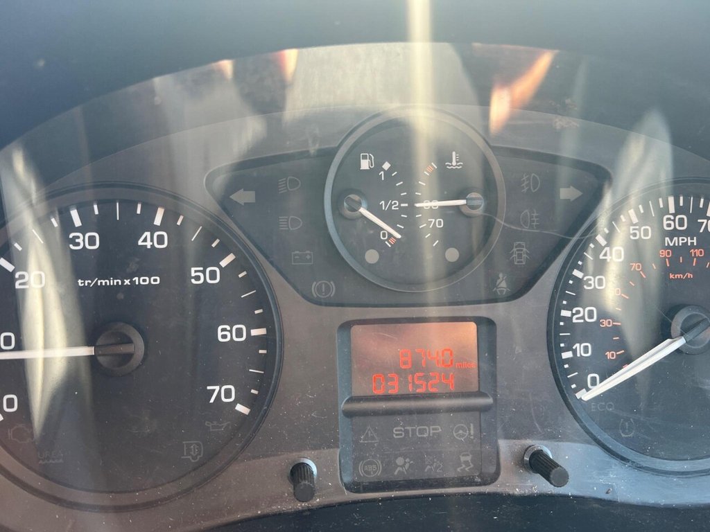 Vehicle 20