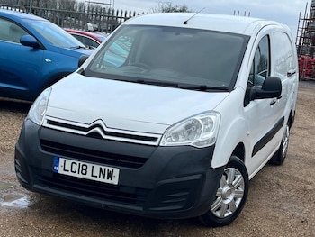 Used Citroen Berlingo 2018 for sale - 75264371: Photo
