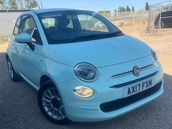 Used Fiat 500 2017 for sale - 79466117: Photo