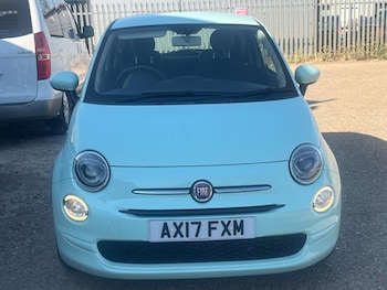 Used Fiat 500 2017 for sale - 79466117: Photo