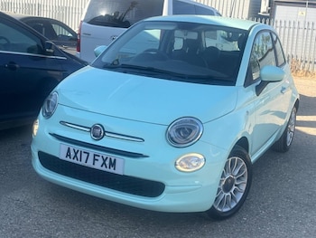 Used Fiat 500 2017 for sale - 79466117: Photo