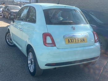 Used Fiat 500 2017 for sale - 79466117: Photo
