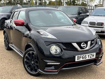2017 (66) - 1.6 DiG-T Nismo RS 5dr 4WD Xtronic
