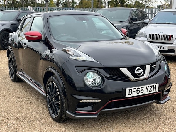 Used Nissan Juke 2017 for sale - 76228998: Photo 34