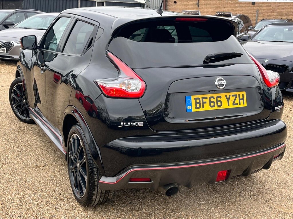 Used Nissan Juke 2017 for sale - 76228998: Photo 4