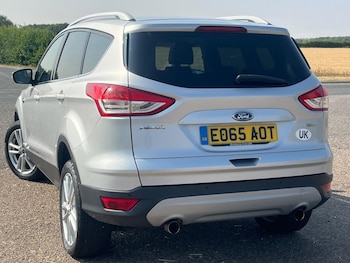 Used Ford Kuga 2015 for sale - 79350586: Photo