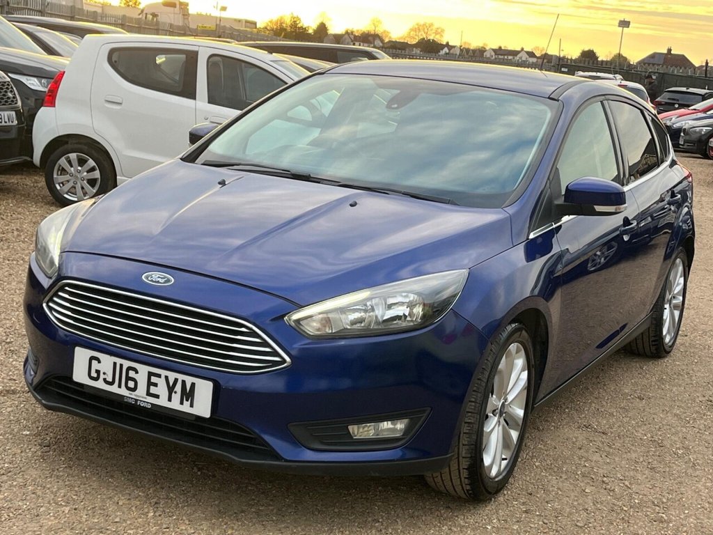 Used Ford Focus 2016 for sale - 78036438: Photo 10