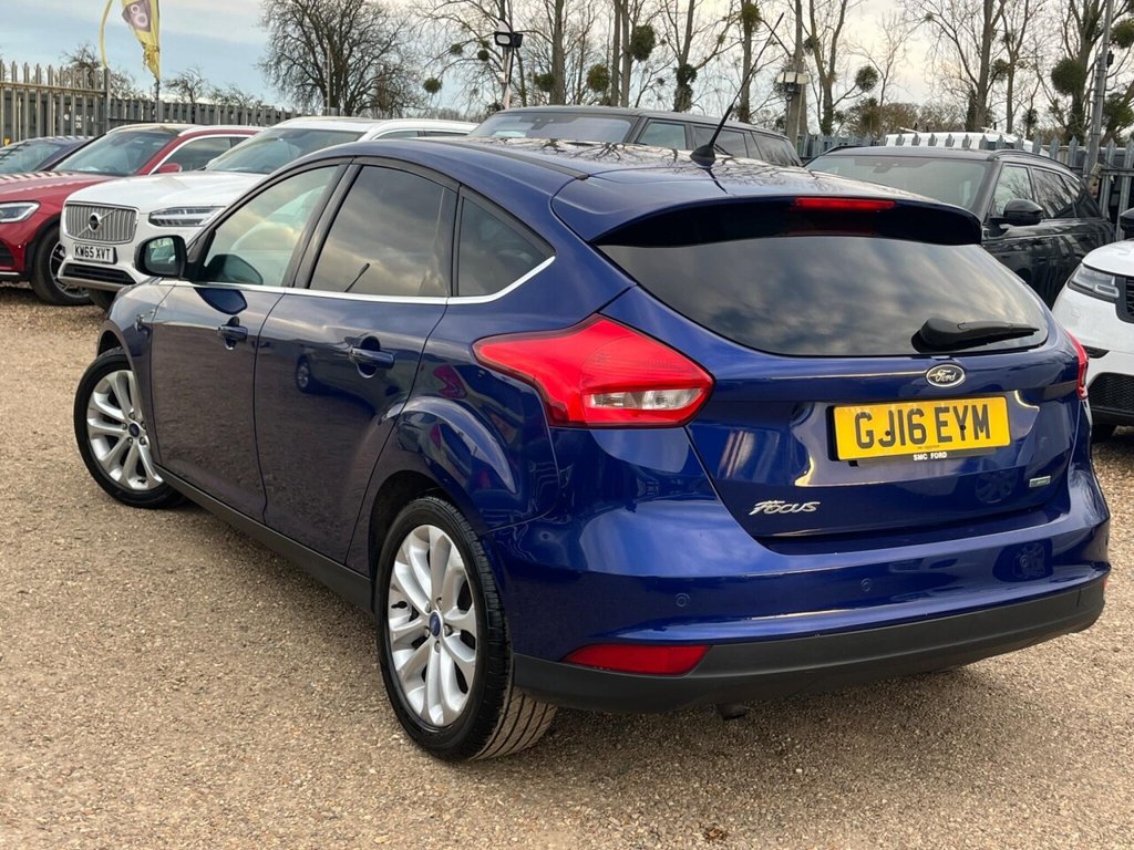 Used Ford Focus 2016 for sale - 78036438: Photo 11