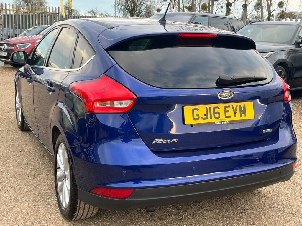 Used Ford Focus 2016 for sale - 78036438: Photo 13