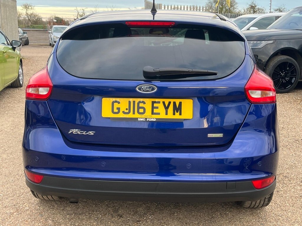 Used Ford Focus 2016 for sale - 78036438: Photo 14