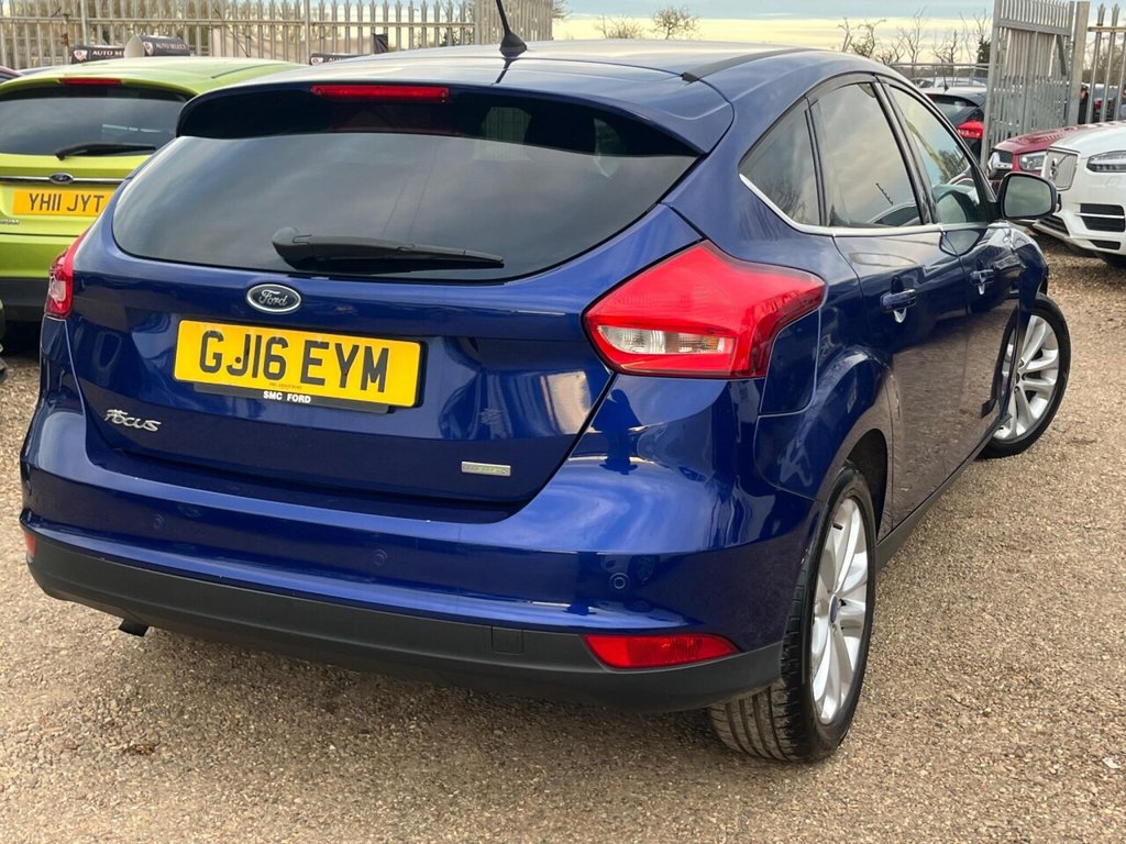 Used Ford Focus 2016 for sale - 78036438: Photo 16