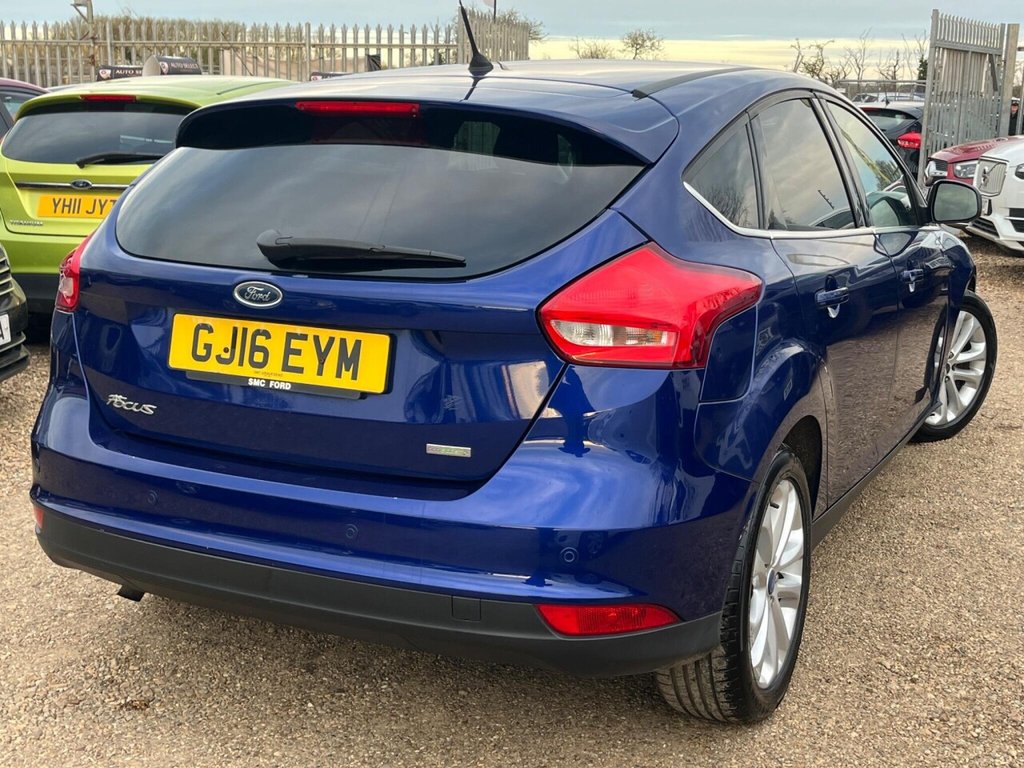 Used Ford Focus 2016 for sale - 78036438: Photo 17