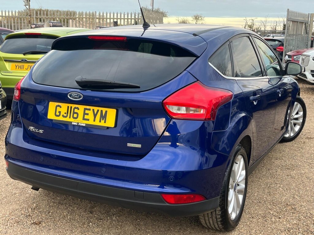 Used Ford Focus 2016 for sale - 78036438: Photo 18