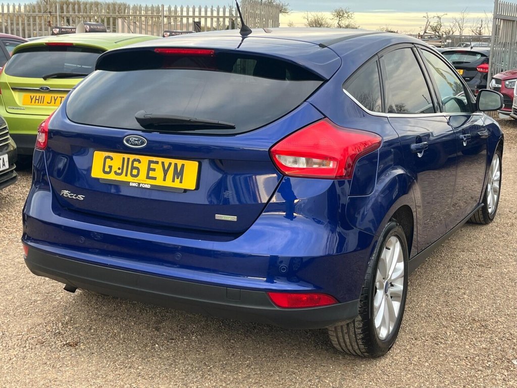 Used Ford Focus 2016 for sale - 78036438: Photo 19