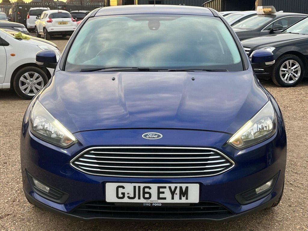 Used Ford Focus 2016 for sale - 78036438: Photo 2