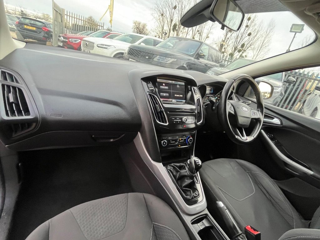 Used Ford Focus 2016 for sale - 78036438: Photo 22