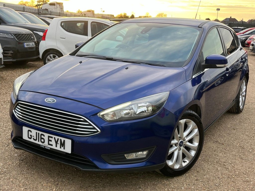 Used Ford Focus 2016 for sale - 78036438: Photo 3
