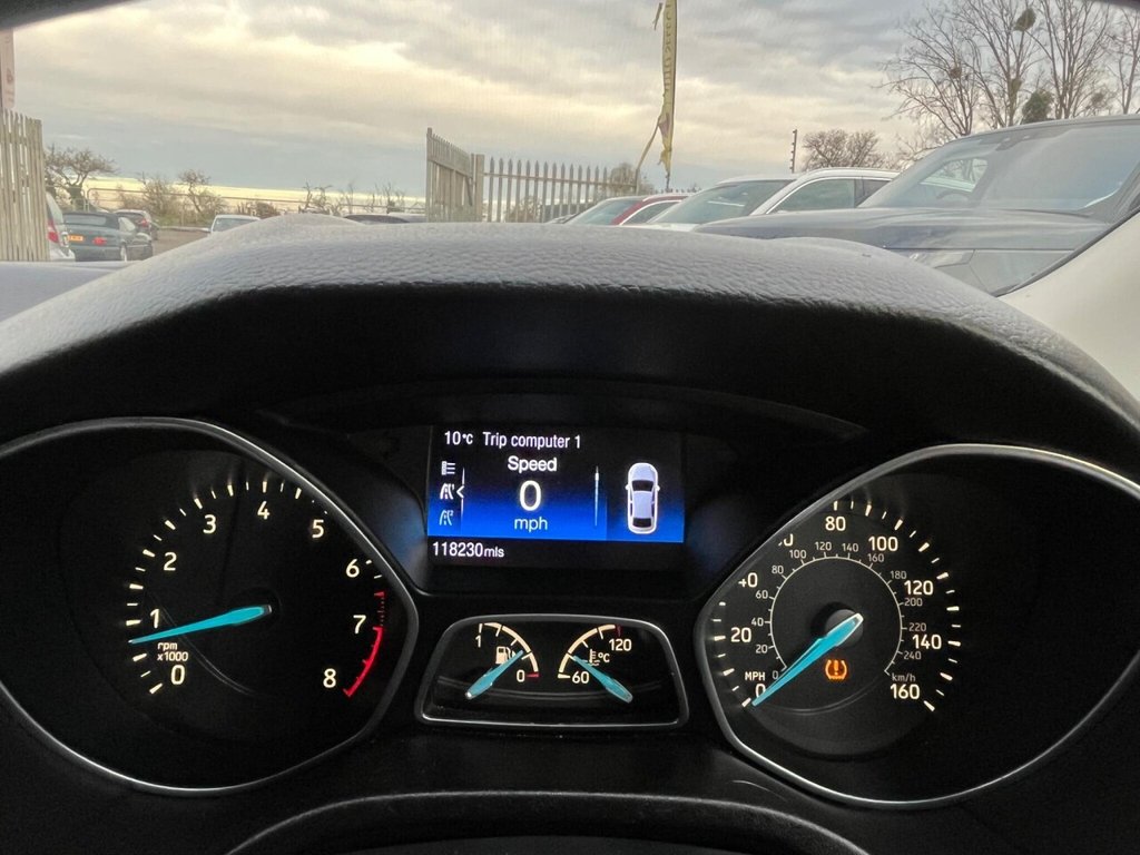 Used Ford Focus 2016 for sale - 78036438: Photo 35