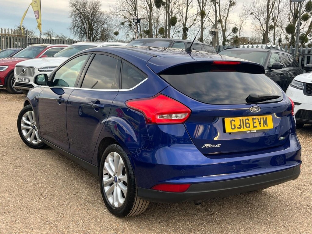 Used Ford Focus 2016 for sale - 78036438: Photo 4