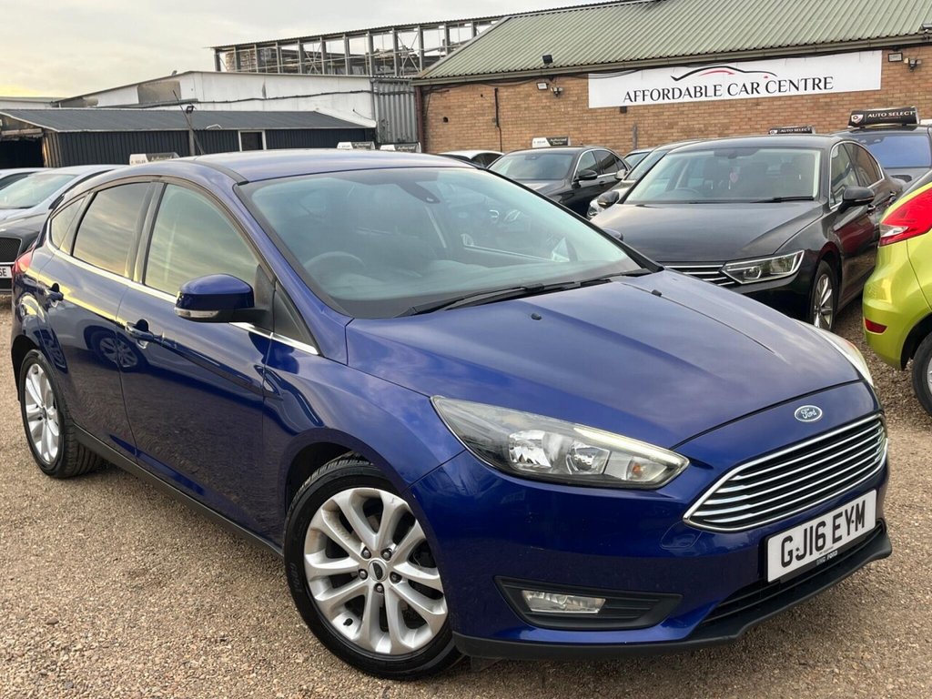 Used Ford Focus 2016 for sale - 78036438: Photo 5