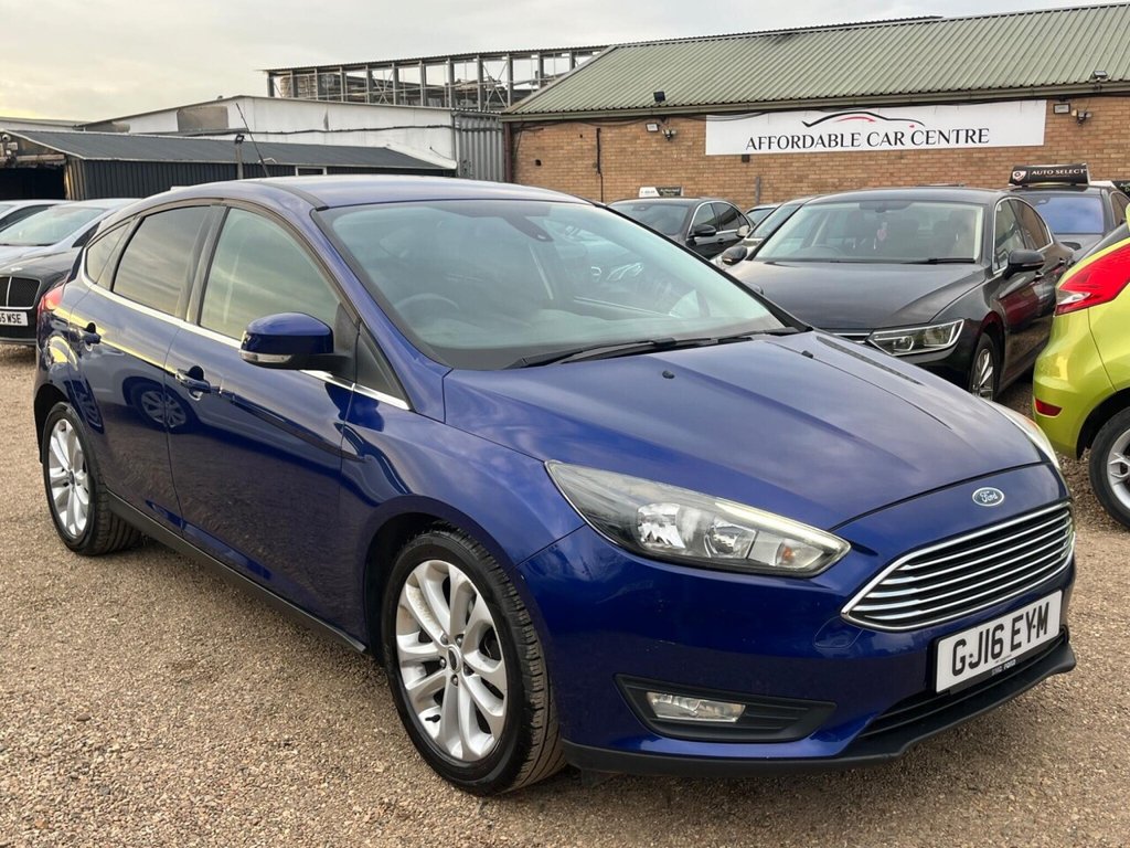 Used Ford Focus 2016 for sale - 78036438: Photo 6