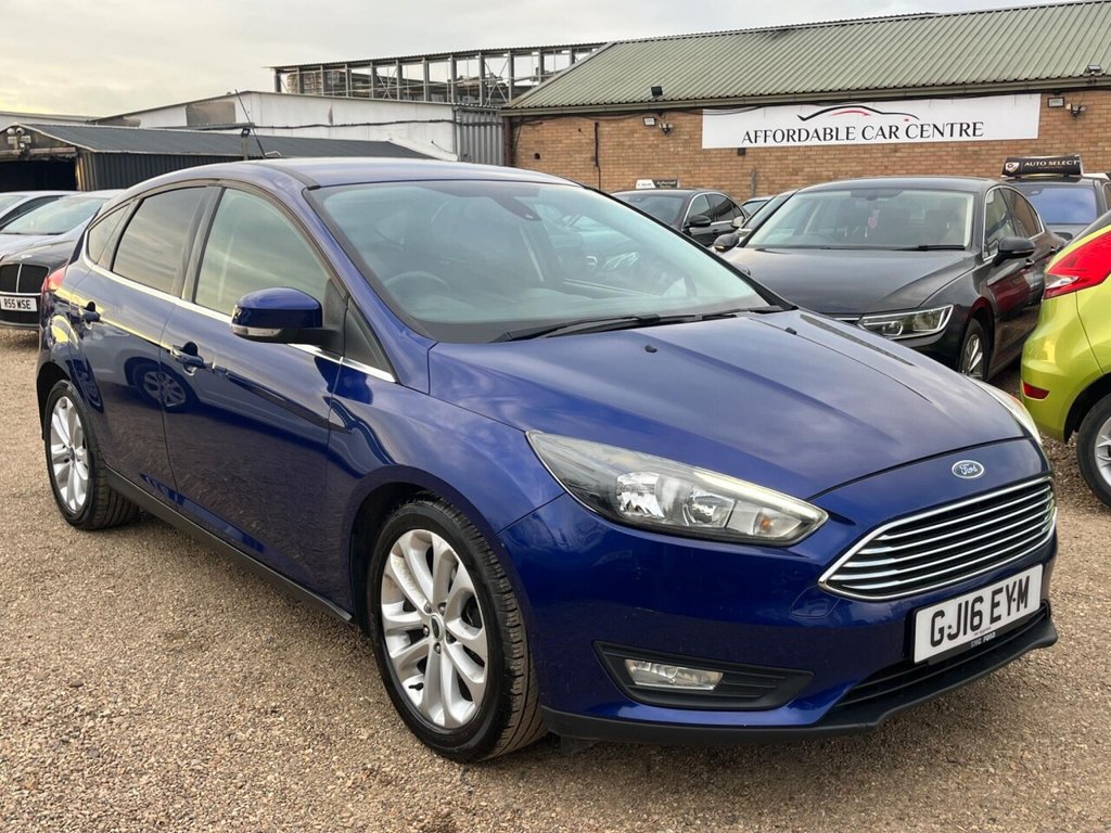 Used Ford Focus 2016 for sale - 78036438: Photo 7