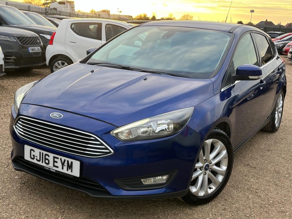 Used Ford Focus 2016 for sale - 78036438: Photo 8