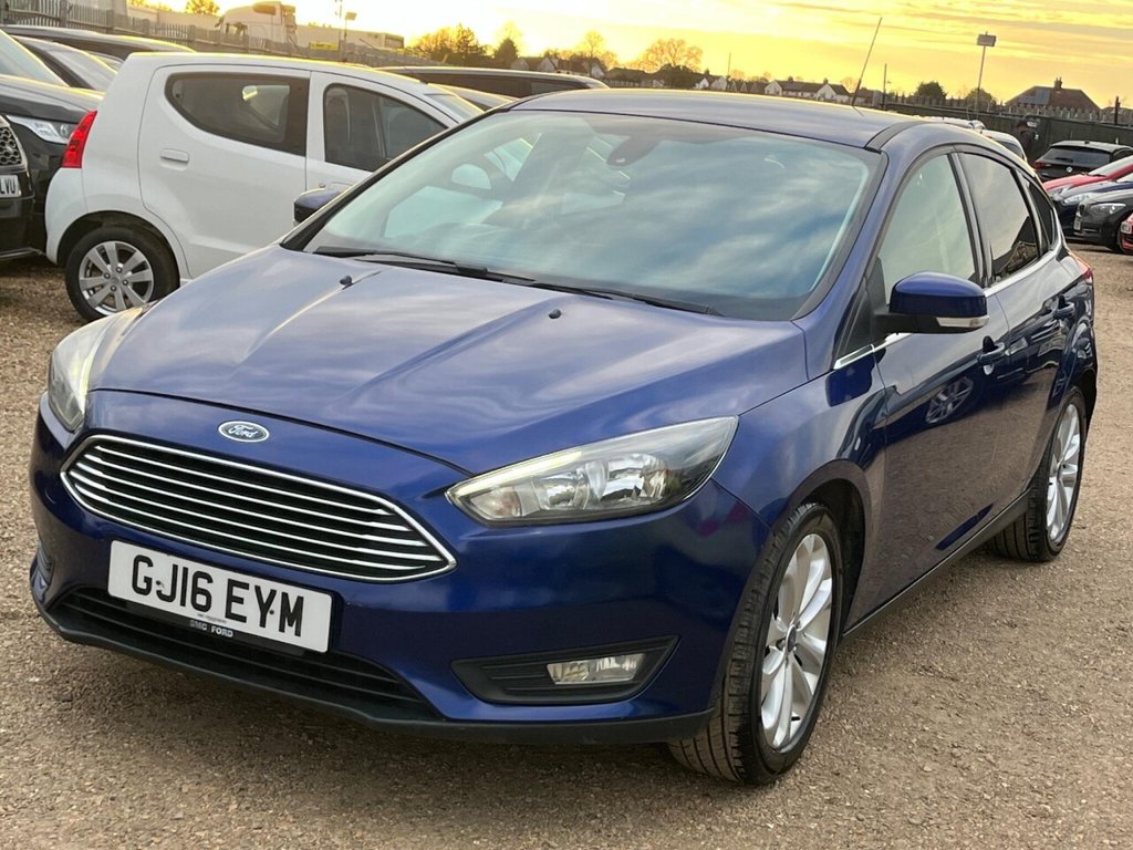 Used Ford Focus 2016 for sale - 78036438: Photo 9