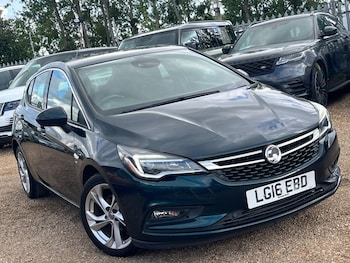 Used Vauxhall Astra 2016 for sale - 78658663: Photo