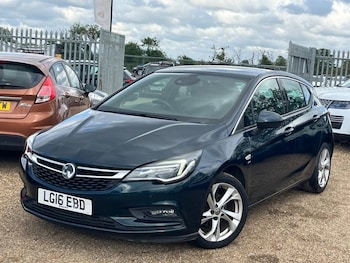 Used Vauxhall Astra 2016 for sale - 78658663: Photo