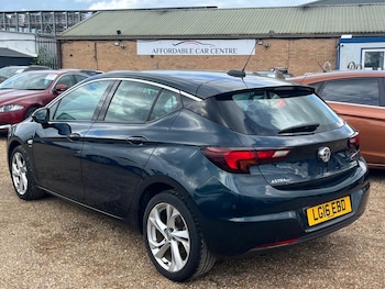 Used Vauxhall Astra 2016 for sale - 78658663: Photo