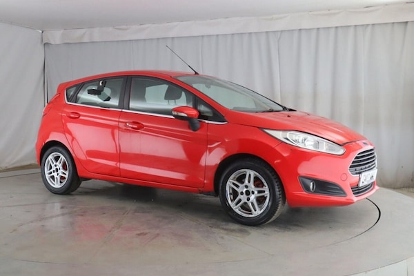 Used Ford Fiesta 2013 for sale - 75542809: Photo 1