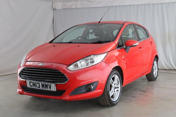 Used Ford Fiesta 2013 for sale - 75542809: Photo 3