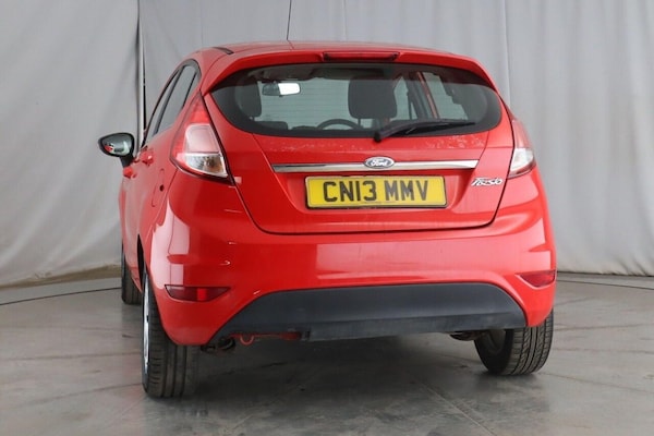 Used Ford Fiesta 2013 for sale - 75542809: Photo 6