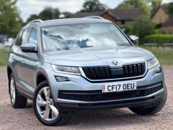 Used Skoda Kodiaq 2017 for sale - 75136165: Photo