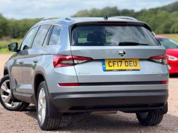 Used Skoda Kodiaq 2017 for sale - 75136165: Photo