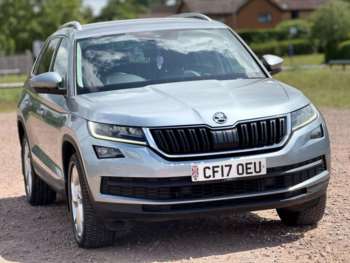 Used Skoda Kodiaq 2017 for sale - 75136165: Photo