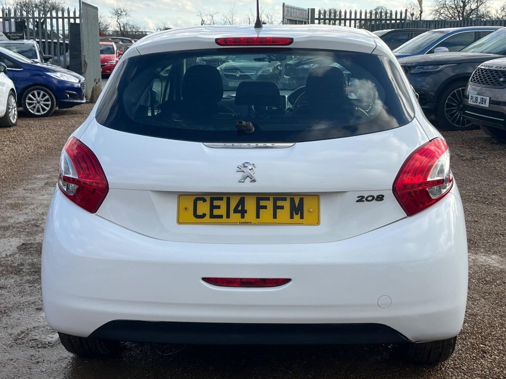 Used Peugeot 208 2014 for sale - 77263188: Photo 29
