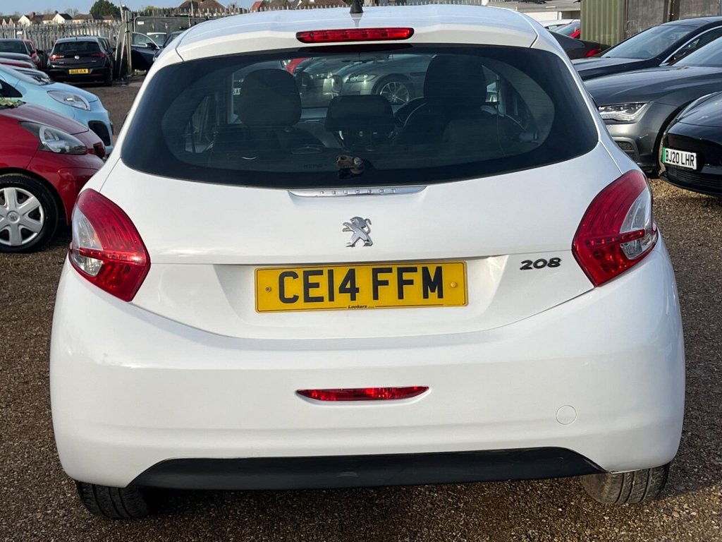 Used Peugeot 208 2014 for sale - 77263188: Photo 44