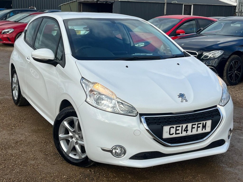 Used Peugeot 208 2014 for sale - 77263188: Photo 45